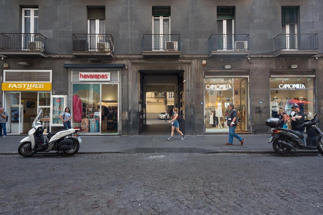 Toledo 116 Napoli